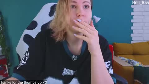 Anastasiia  online show from May 16, 1:30 am