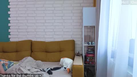 Anastasiia  online show from September 13, 2:19 am