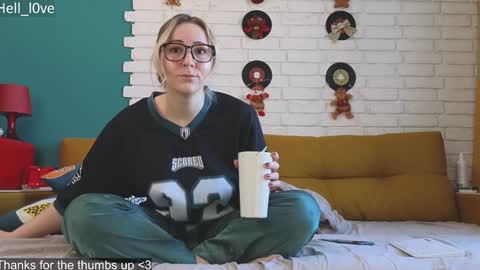 Anastasiia  online show from January 14, 4:47 am