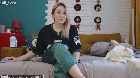 Anastasiia  online show from January 20, 4:10 am