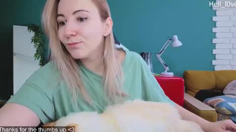 Anastasiia  online show from November 6, 5:13 am