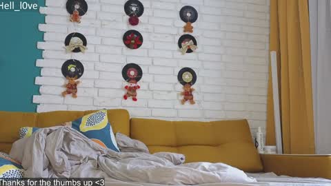 Anastasiia  online show from February 4, 4:05 am