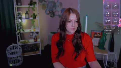 Helli online show from September 18, 11:14 pm