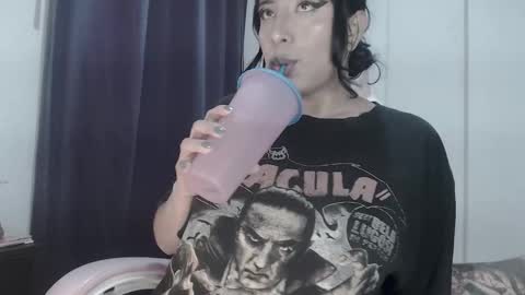 Snapshot of hello_demonkitty chatting on March 7, 2:46 am SIMONA online show from March 7, 2:46 am