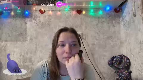 Mila online show from February 17, 4:17 pm