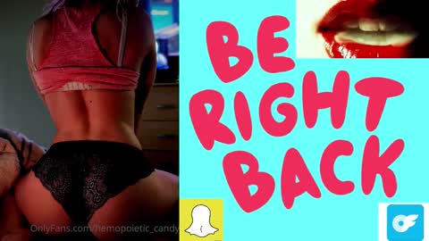 Hemopoietic Candy online show from February 26, 1:11 pm