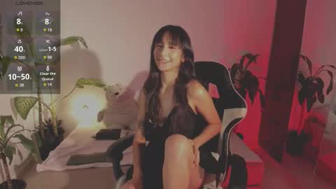 Snapshot of hera_069 chatting on October 4, 1:17 pm Hello I am Valentina independent Colombian model I love sensuality and pleasure welcome online show from October 4, 1:17 pm