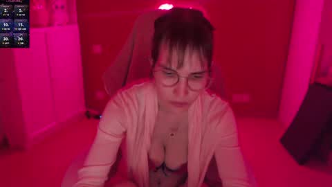 Snapshot of heraluna_ chatting on January 12, 11:15 pm HeraLuna  online show from January 12, 11:15 pm