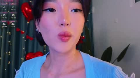 Audrey online show from February 18, 3:21 pm