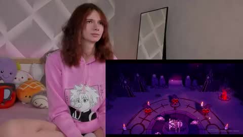 hey_honey_bunny online show from October 7, 5:56 am