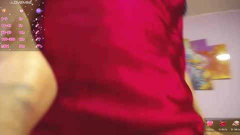 Allison online show from November 8, 4:28 am