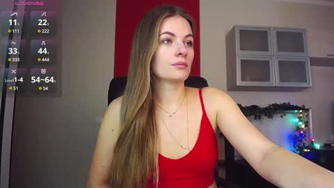 Lina online show from February 21, 7:55 am