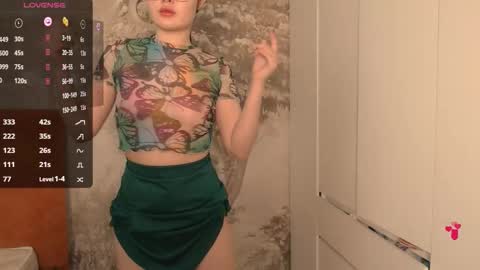 Hiaru online show from November 23, 5:54 am