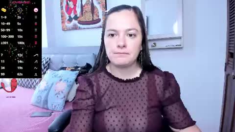 Diana online show from June 15, 9:04 pm