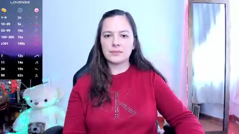 Diana online show from July 27, 9:12 pm