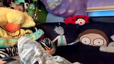 HiGHNESS CANNA online show from March 26, 4:47 am