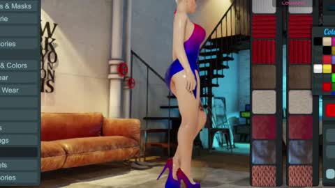 Snapshot of hikary__moon chatting on January 19, 8:51 pm Eva online show from January 19, 8:51 pm