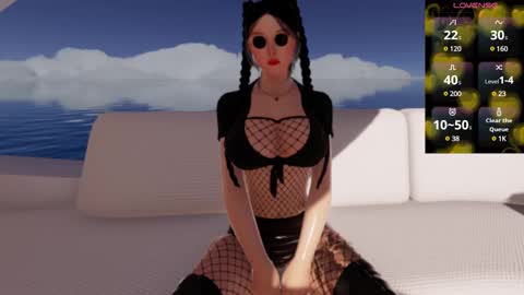 Snapshot of hikary__moon chatting on December 26, 8:21 pm Eva online show from December 26, 8:21 pm
