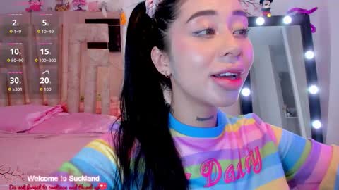 LUNA new account  FOLLOW ME online show from October 28, 11:31 pm