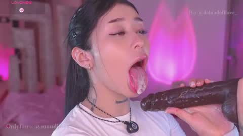 LUNA new account  FOLLOW ME online show from July 19, 12:46 am
