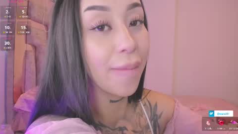 LUNA new account  FOLLOW ME online show from July 1, 10:31 pm