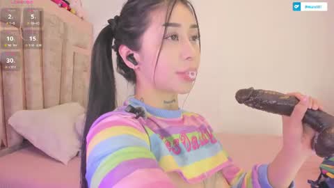 LUNA new account  FOLLOW ME online show from June 23, 12:19 am