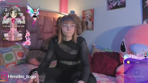 Himiiko online show from June 9, 1:49 am