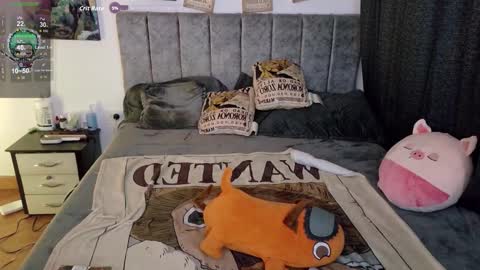 Inori Independent model online show from November 8, 4:39 am