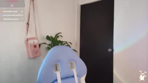 hinata online show from October 30, 9:27 pm