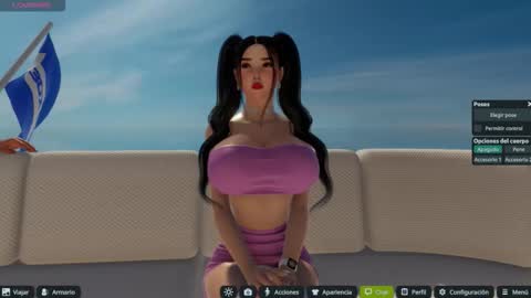 Hanna online show from February 20, 8:31 pm