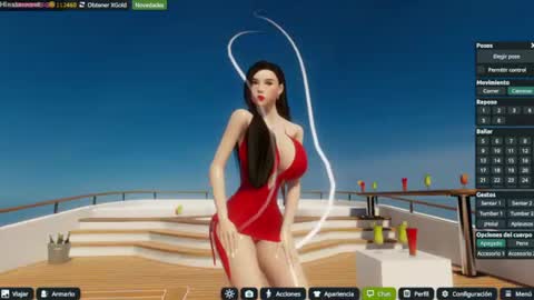 Hanna online show from July 11, 10:10 pm