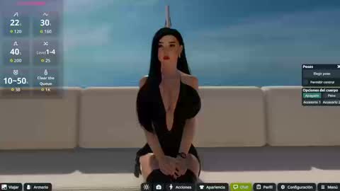 Hanna online show from March 25, 4:54 pm