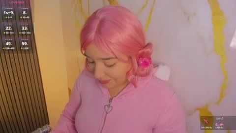 hinata_dolly online show from June 2, 11:22 am