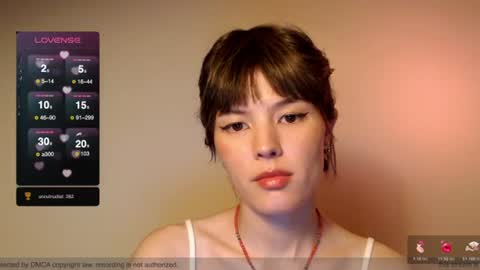  Vivi  online show from July 23, 1:58 am