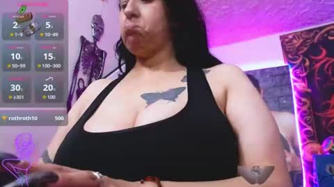 Milena online show from July 16, 9:52 pm