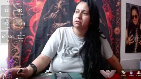 Milena online show from June 29, 5:01 pm
