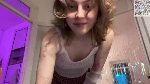 Snapshot of holydori chatting on March 9, 8:10 pm dori not holy get my tg channel with link from description under last photo online show from March 9, 8:10 pm