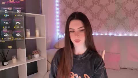 Mia online show from March 23, 3:45 am