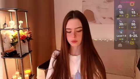 Mia online show from June 21, 4:27 am