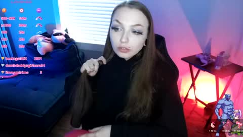 Viktoria online show from April 7, 10:34 pm