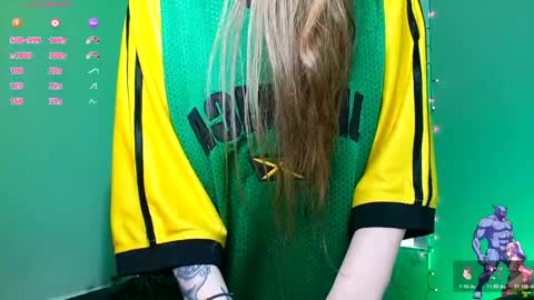 Viktoria online show from April 20, 9:18 pm