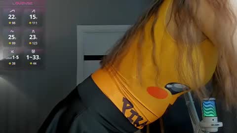 Chantal online show from July 29, 8:53 pm