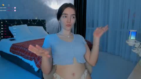 Chantal online show from October 10, 5:40 pm