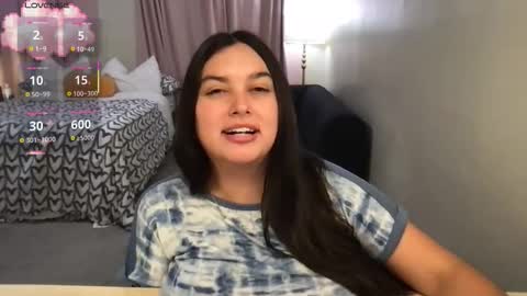 Tia online show from October 19, 3:08 am