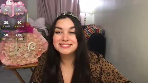 Tia online show from November 7, 4:07 am