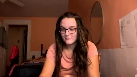 Snapshot of honeydrippinbunny chatting on October 22, 3:55 am HoneyDrippinBunny online show from October 22, 3:55 am