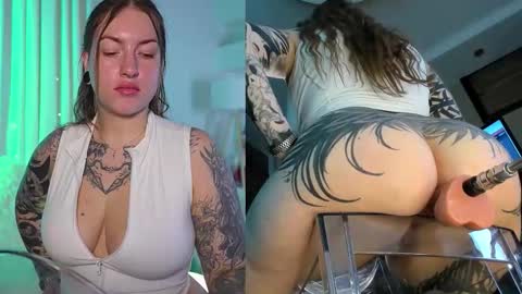 Alexia online show from November 30, 11:47 am