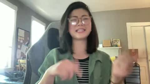 HoneySunshineNeko online show from April 17, 6:43 pm