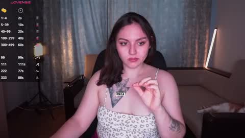 Karina online show from July 18, 8:17 am