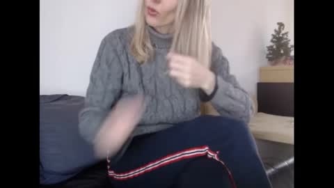 Hornyssima online show from February 2, 3:49 pm